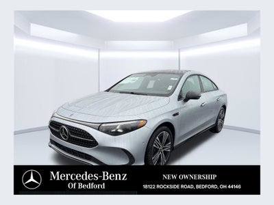 2027 Mercedes-Benz CLA CLA 220