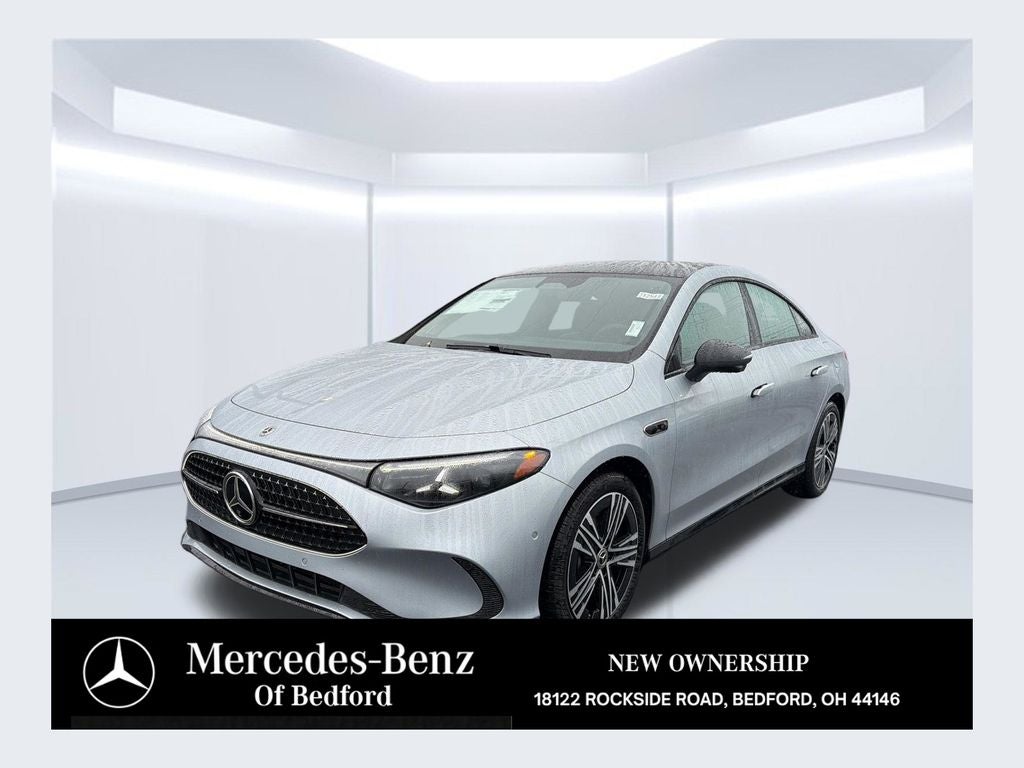 2027 Mercedes-Benz CLA CLA 220