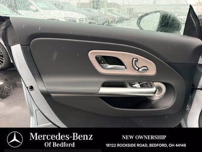 2027 Mercedes-Benz CLA CLA 220