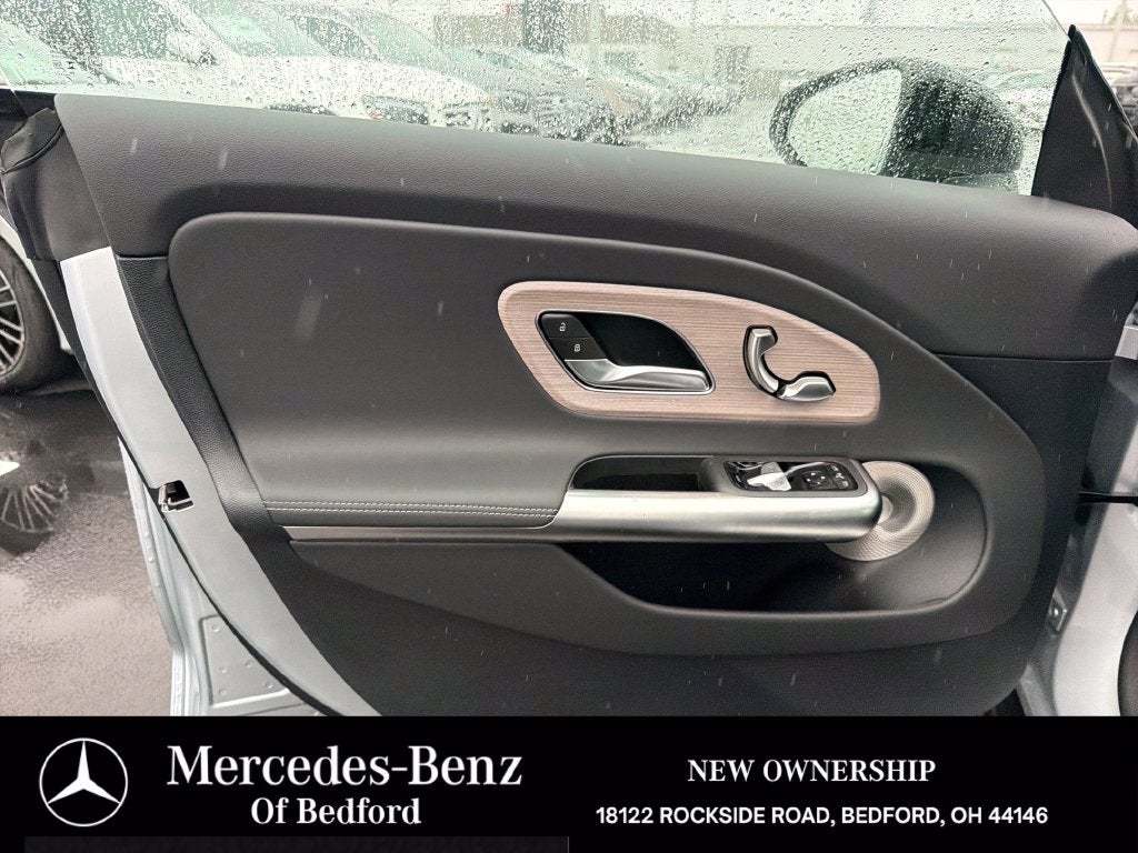 2027 Mercedes-Benz CLA CLA 220