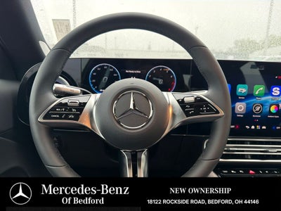 2027 Mercedes-Benz CLA CLA 220