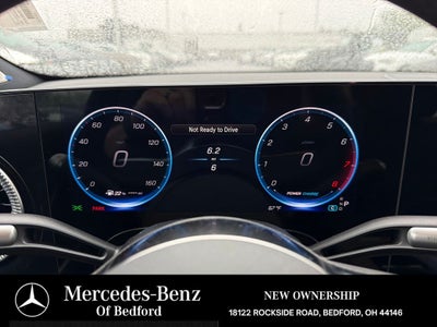 2027 Mercedes-Benz CLA CLA 220