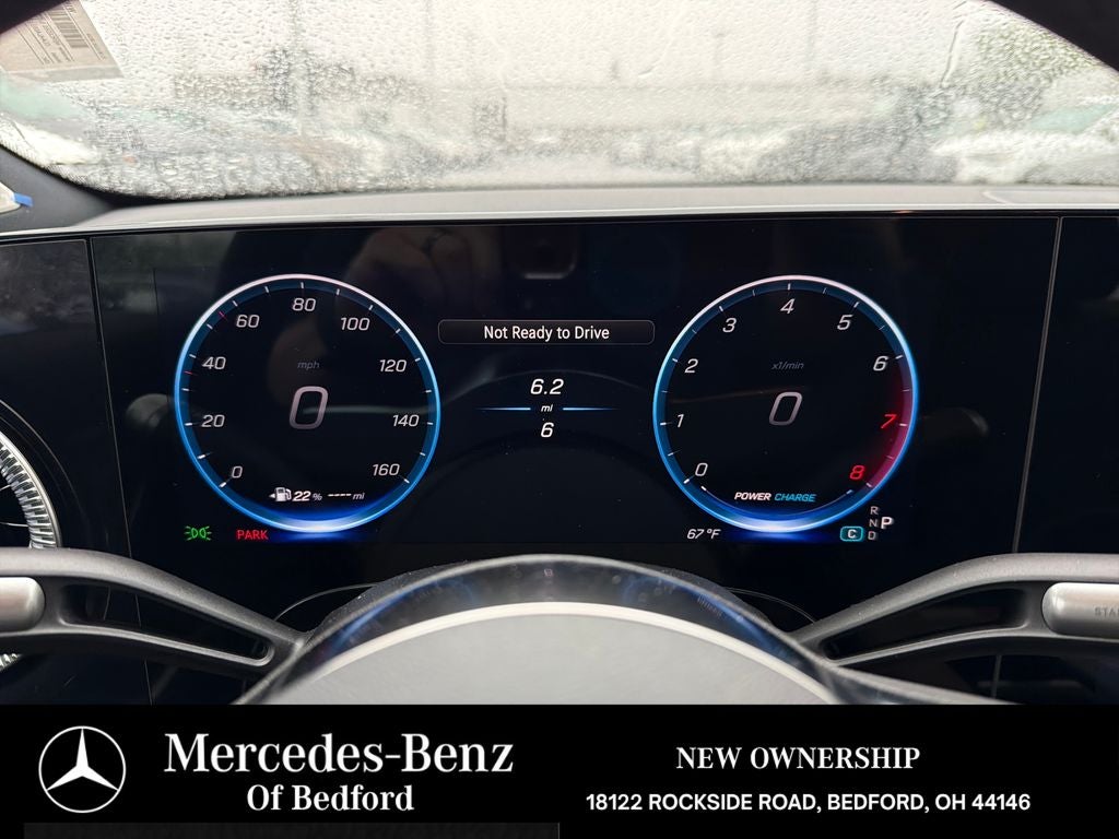 2027 Mercedes-Benz CLA CLA 220