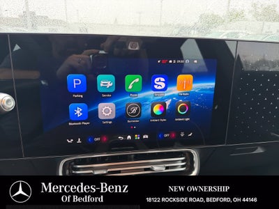 2027 Mercedes-Benz CLA CLA 220