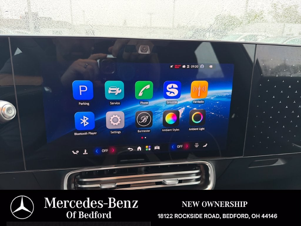 2027 Mercedes-Benz CLA CLA 220