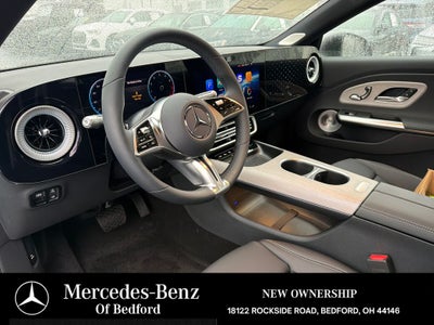 2027 Mercedes-Benz CLA CLA 220