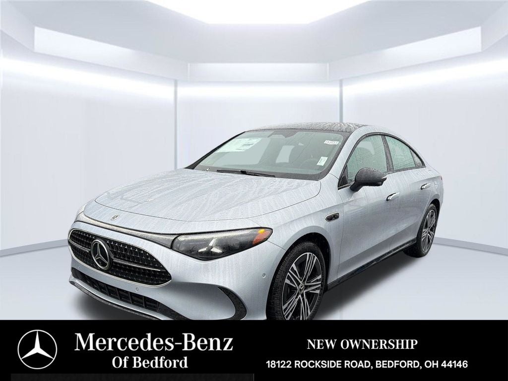 2027 Mercedes-Benz CLA CLA 220