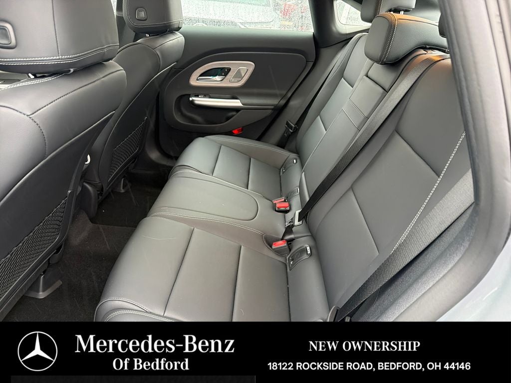 2027 Mercedes-Benz CLA CLA 220