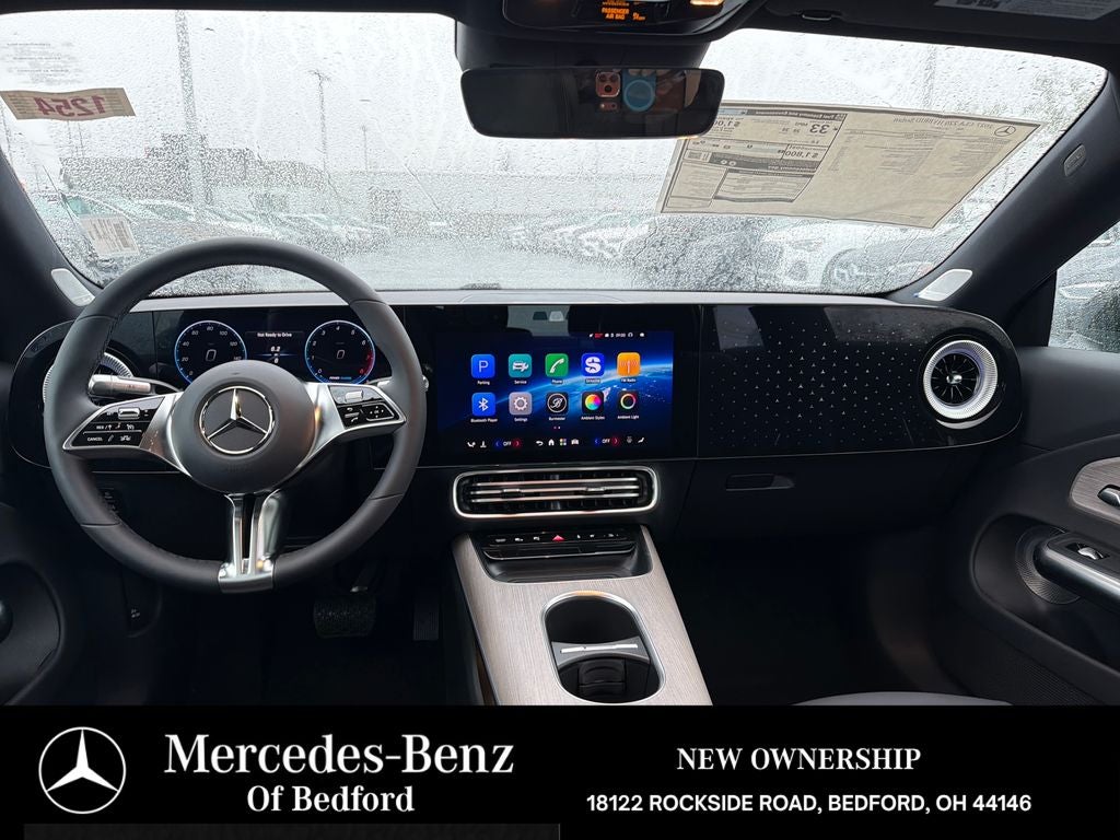 2027 Mercedes-Benz CLA CLA 220