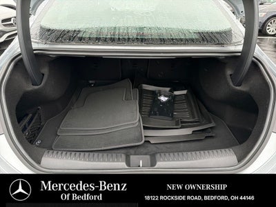 2027 Mercedes-Benz CLA CLA 220