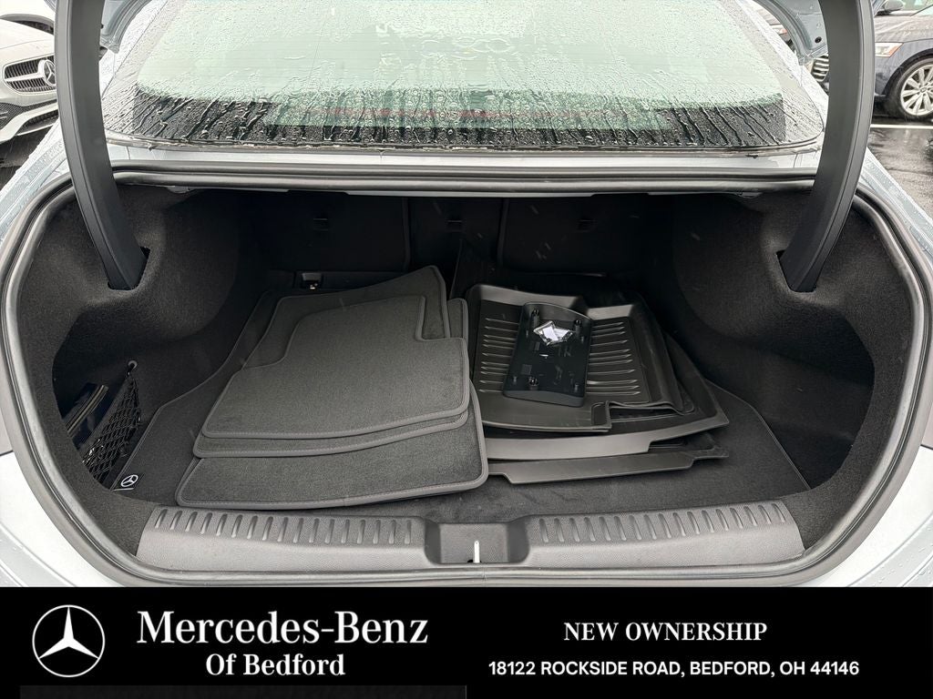 2027 Mercedes-Benz CLA CLA 220