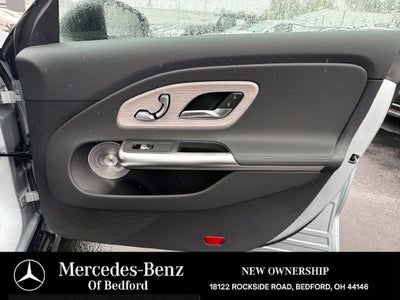 2027 Mercedes-Benz CLA CLA 220