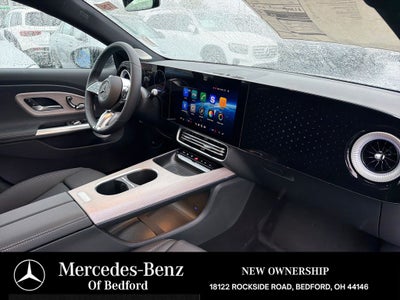 2027 Mercedes-Benz CLA CLA 220