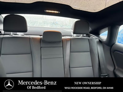 2027 Mercedes-Benz CLA CLA 220