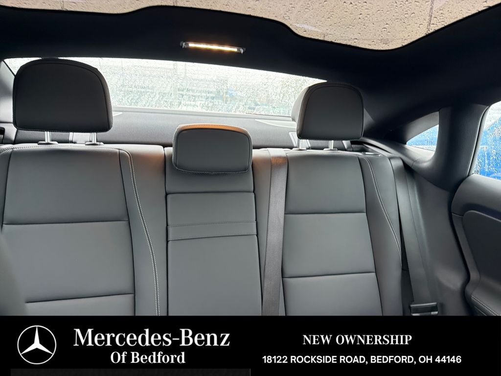 2027 Mercedes-Benz CLA CLA 220