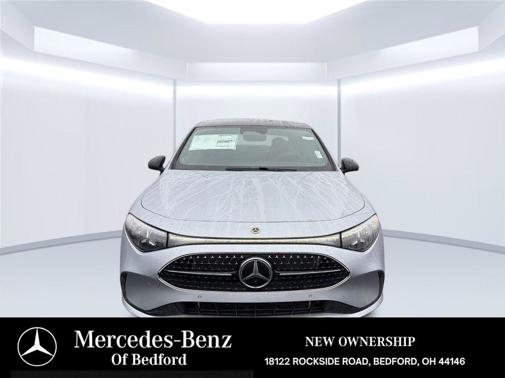 2027 Mercedes-Benz CLA CLA 220