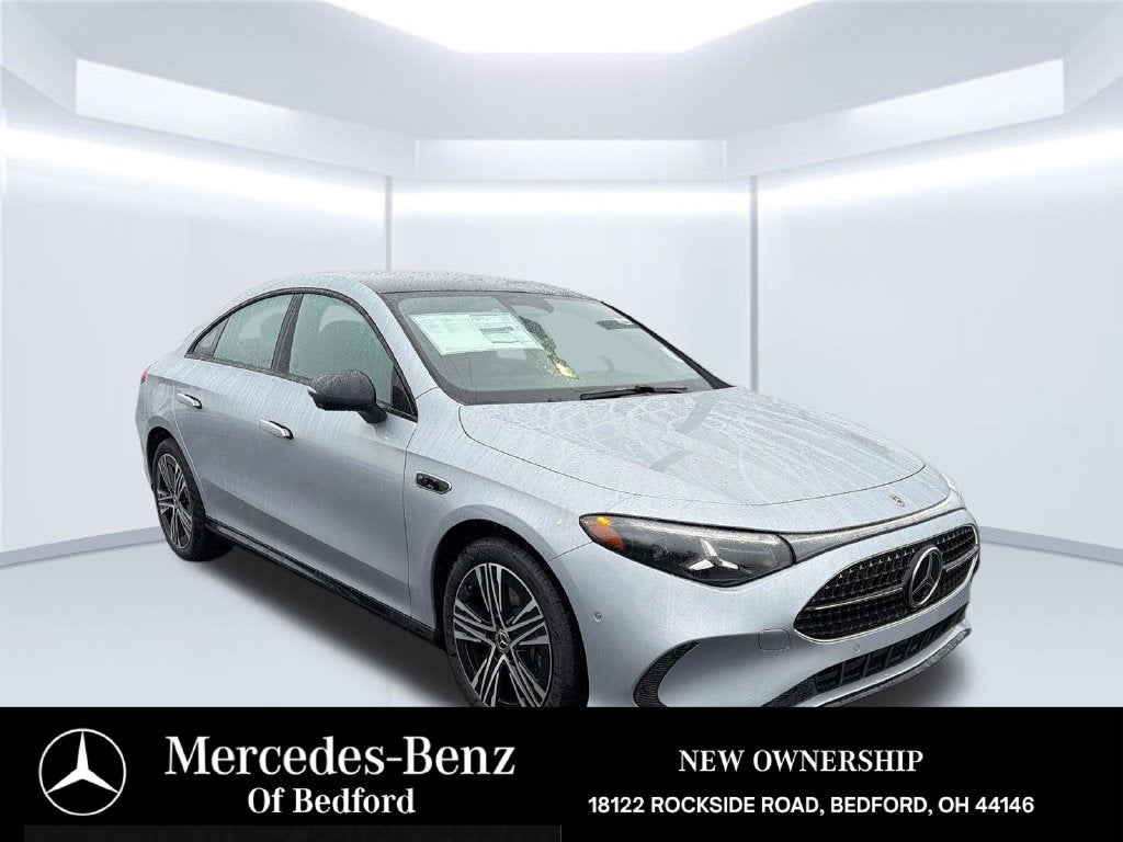 2027 Mercedes-Benz CLA CLA 220