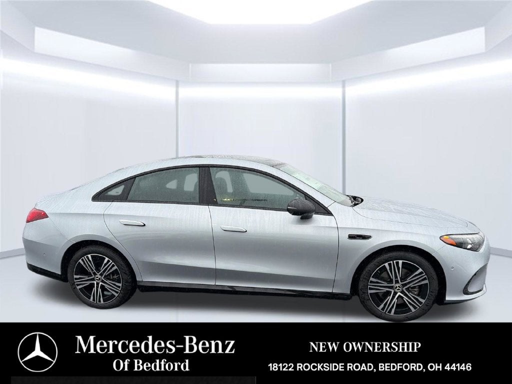 2027 Mercedes-Benz CLA CLA 220