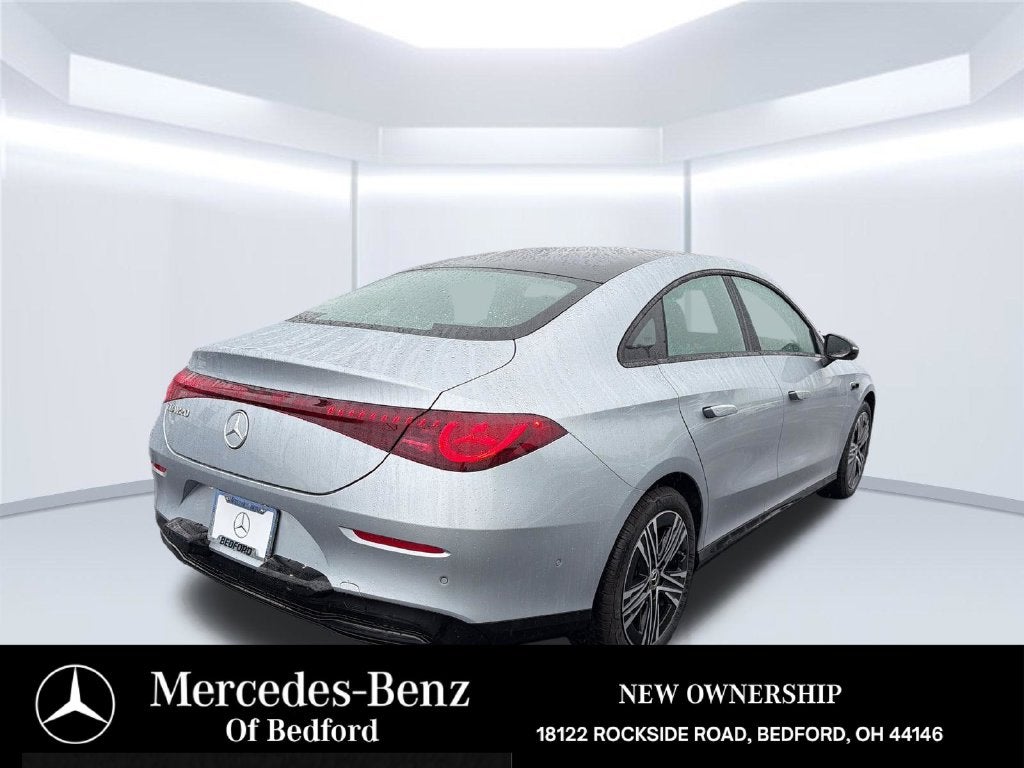 2027 Mercedes-Benz CLA CLA 220