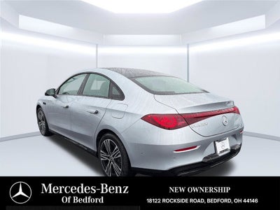 2027 Mercedes-Benz CLA CLA 220