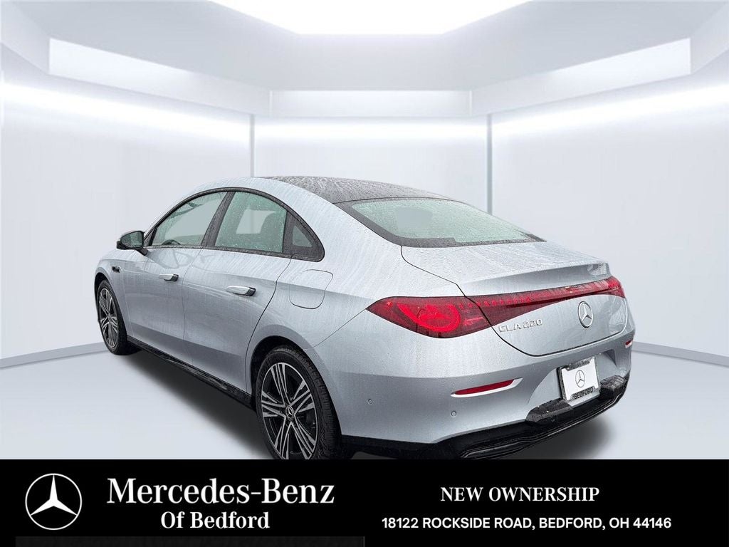 2027 Mercedes-Benz CLA CLA 220