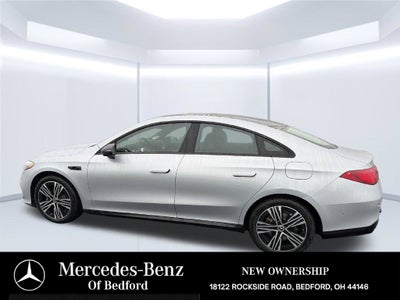 2027 Mercedes-Benz CLA CLA 220