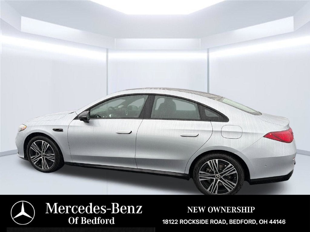 2027 Mercedes-Benz CLA CLA 220