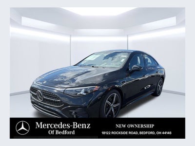 2027 Mercedes-Benz CLA CLA 220