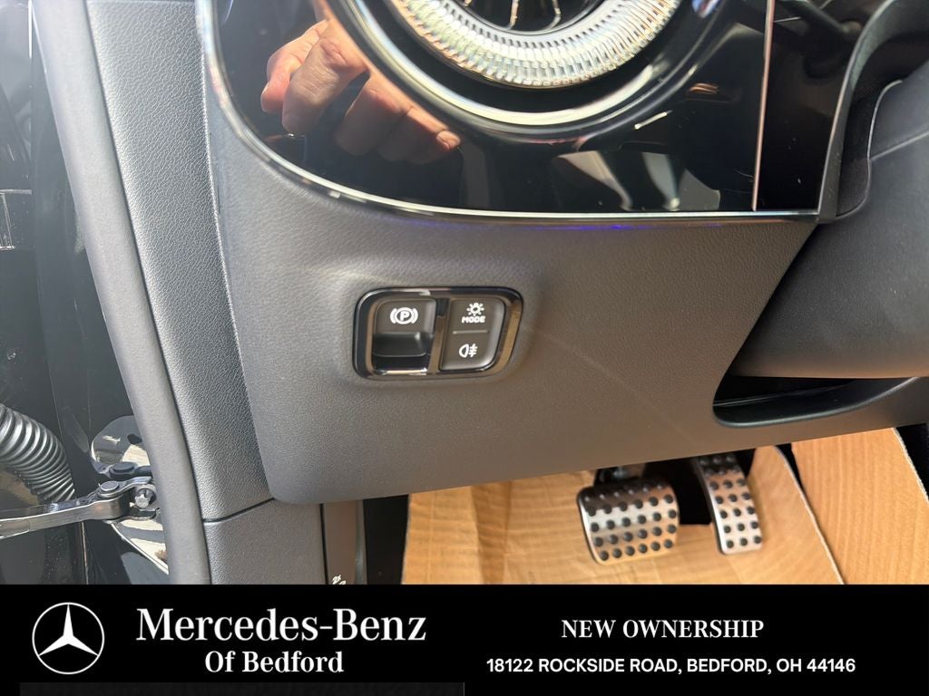 2027 Mercedes-Benz CLA CLA 220