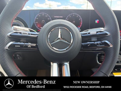2027 Mercedes-Benz CLA CLA 220