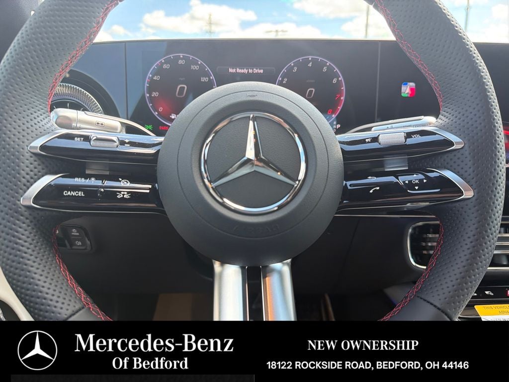 2027 Mercedes-Benz CLA CLA 220