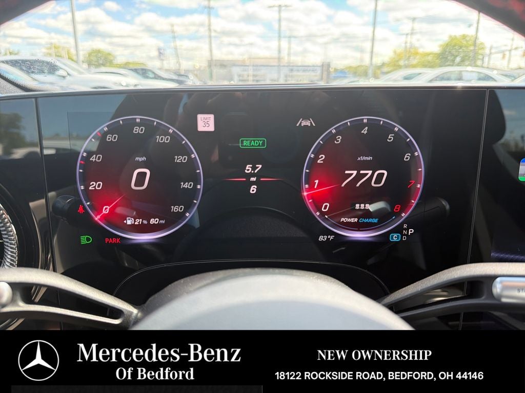 2027 Mercedes-Benz CLA CLA 220