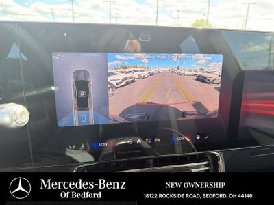 2027 Mercedes-Benz CLA CLA 220
