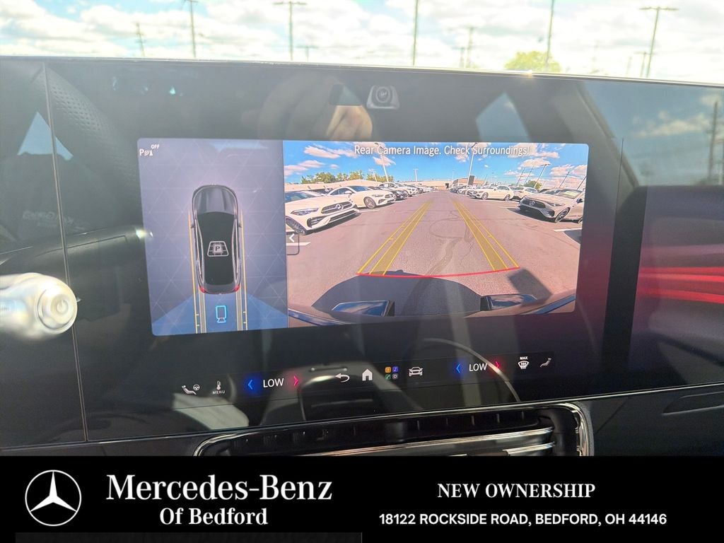 2027 Mercedes-Benz CLA CLA 220