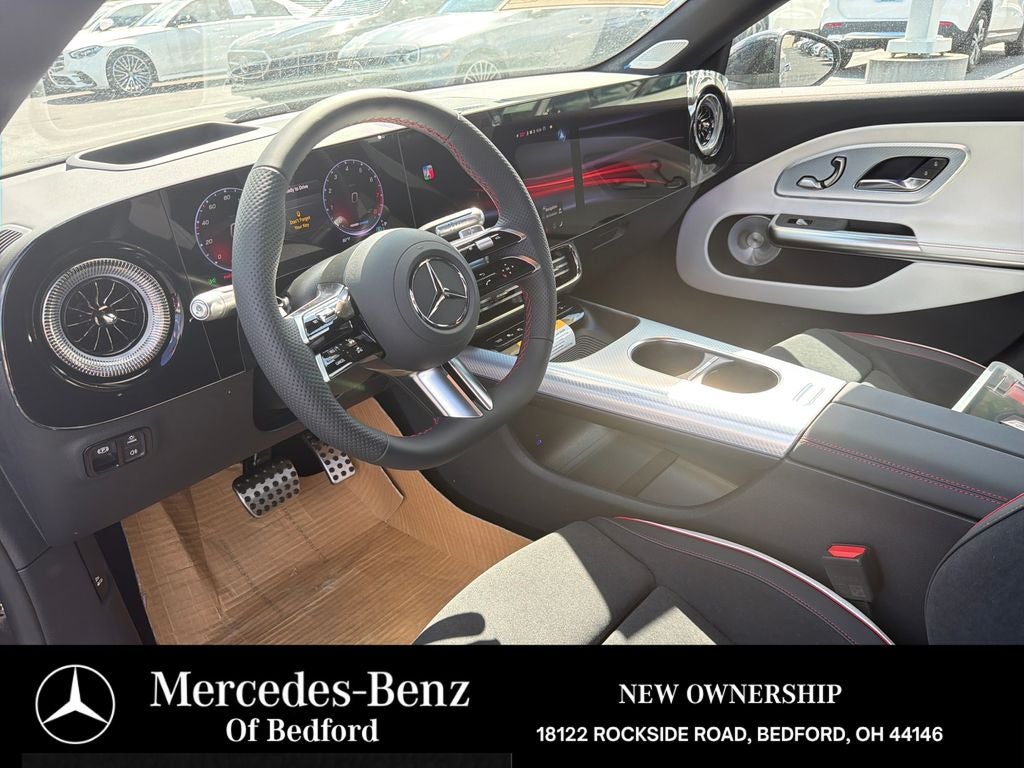 2027 Mercedes-Benz CLA CLA 220
