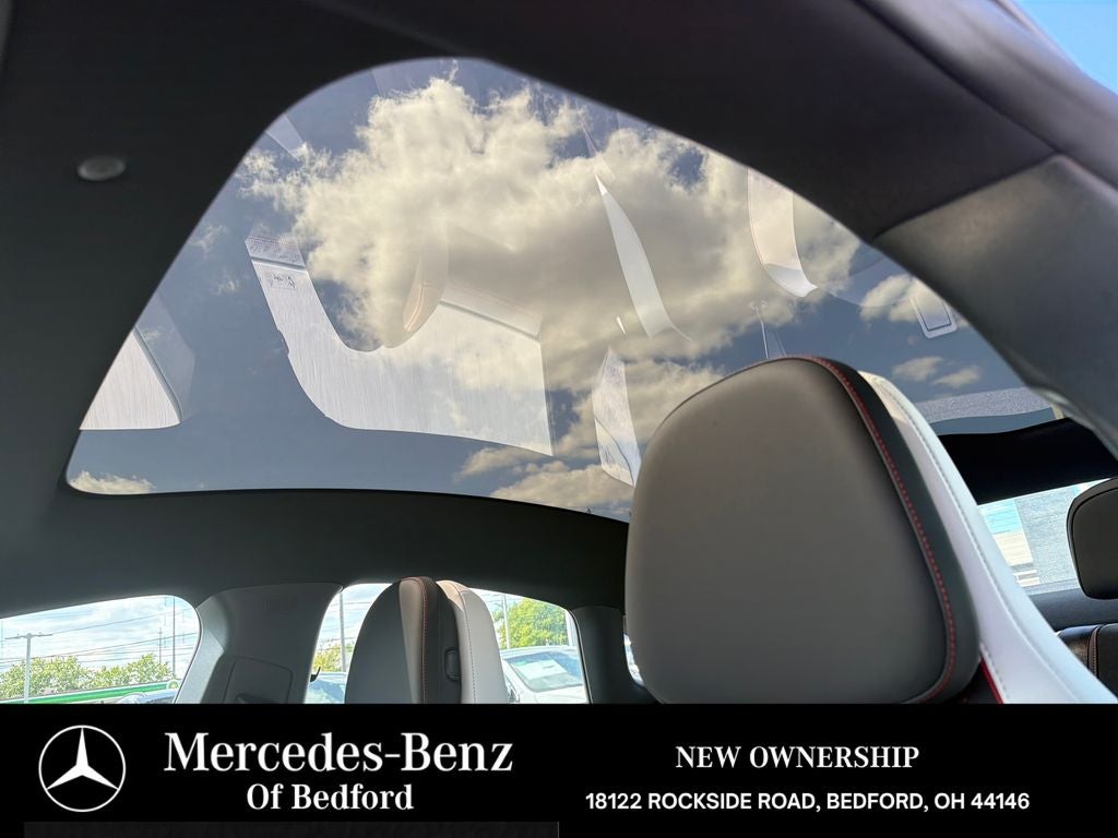 2027 Mercedes-Benz CLA CLA 220