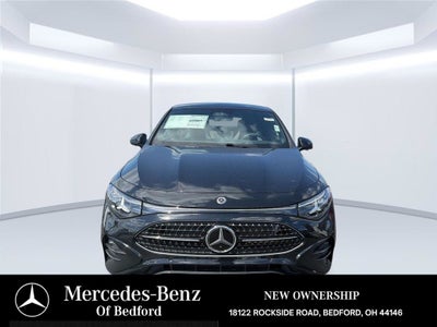 2027 Mercedes-Benz CLA CLA 220