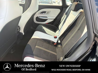 2027 Mercedes-Benz CLA CLA 220