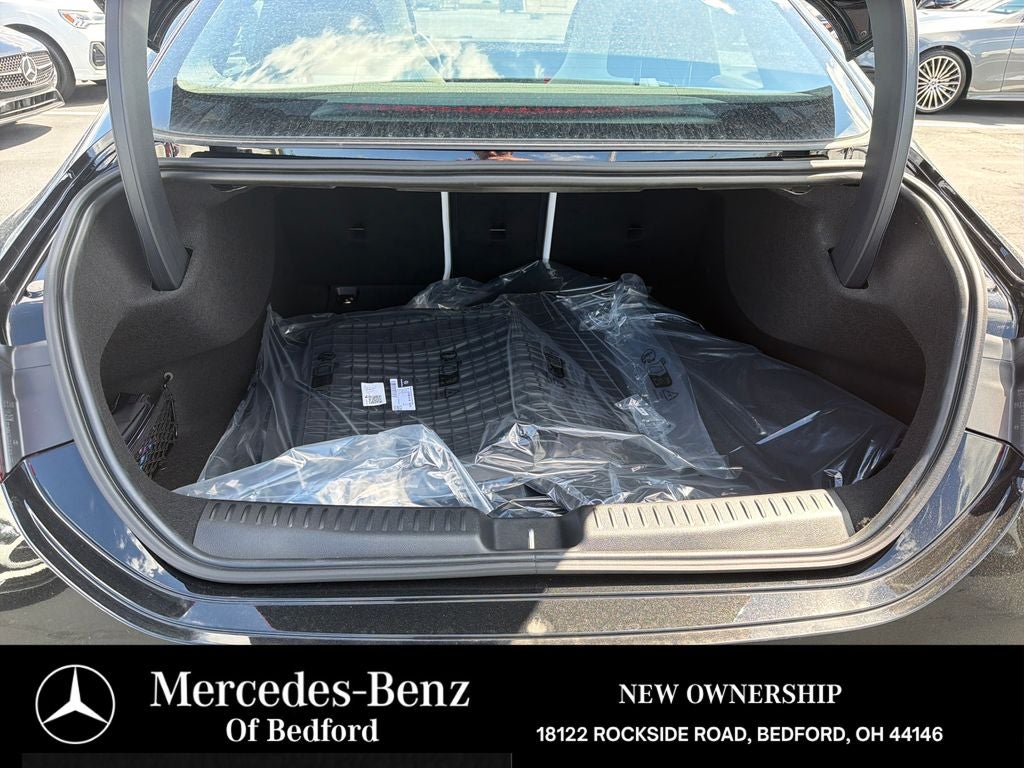 2027 Mercedes-Benz CLA CLA 220