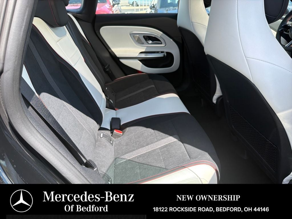 2027 Mercedes-Benz CLA CLA 220
