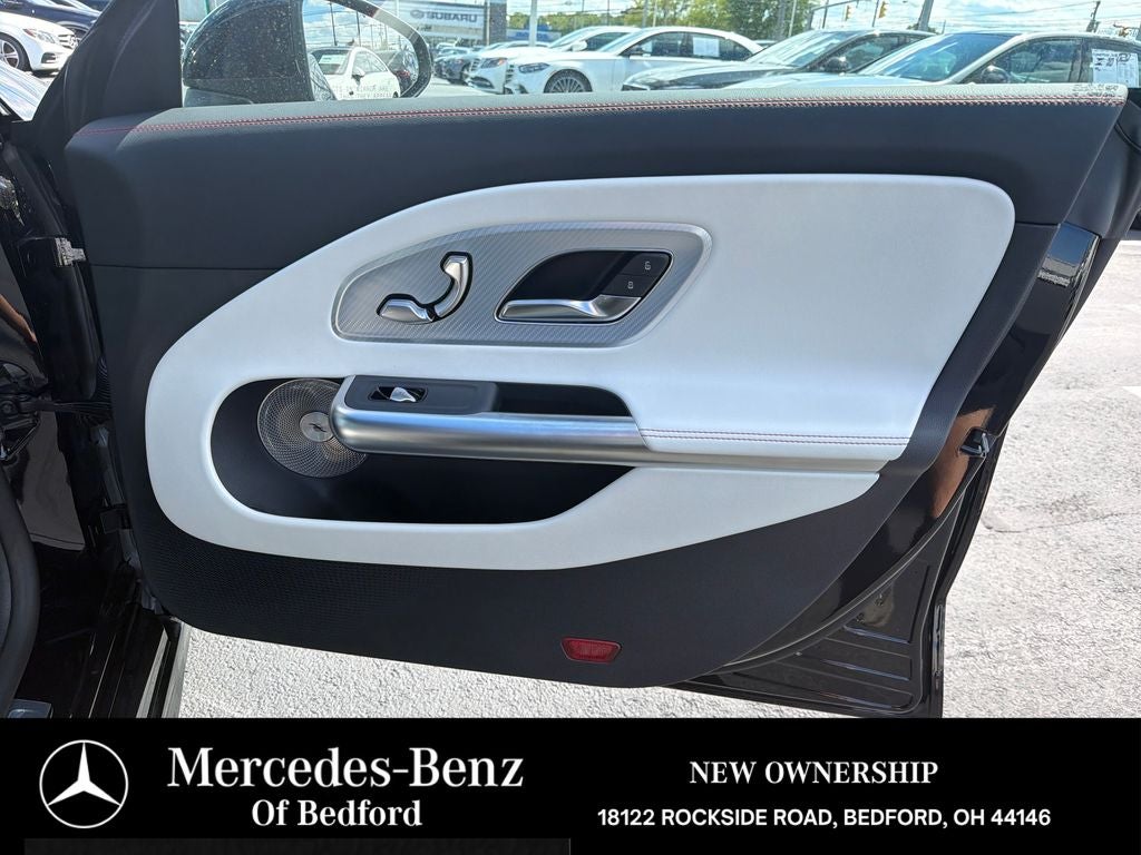 2027 Mercedes-Benz CLA CLA 220