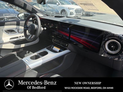 2027 Mercedes-Benz CLA CLA 220