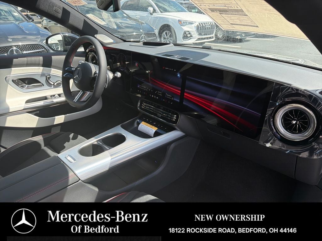 2027 Mercedes-Benz CLA CLA 220