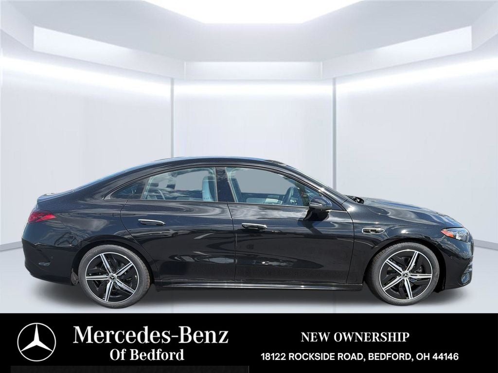 2027 Mercedes-Benz CLA CLA 220