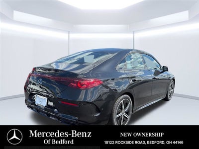 2027 Mercedes-Benz CLA CLA 220