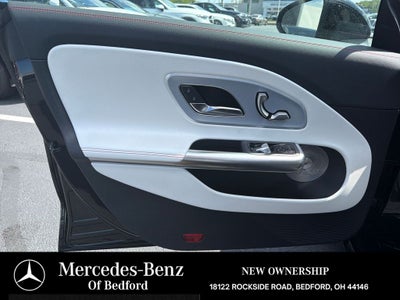 2027 Mercedes-Benz CLA CLA 220