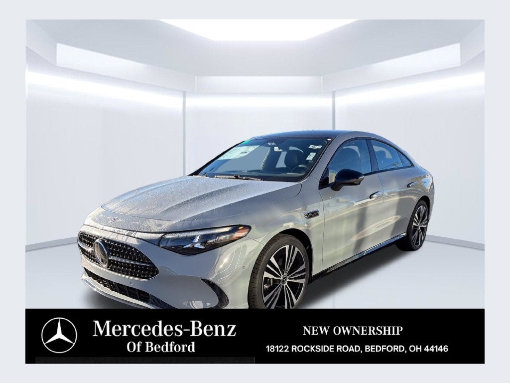2027 Mercedes-Benz CLA