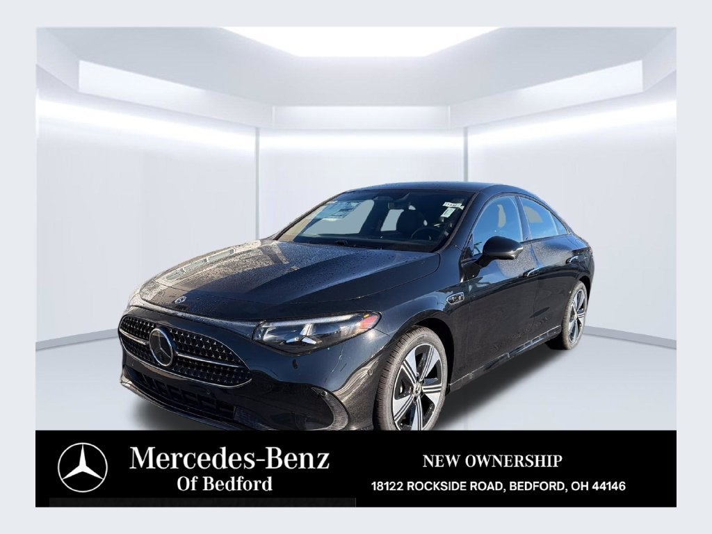 2027 Mercedes-Benz CLA