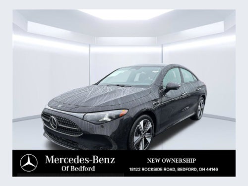 2027 Mercedes-Benz CLA CLA 220