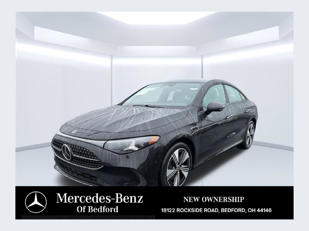 2027 Mercedes-Benz CLA CLA 220